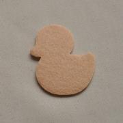 Duck - Pastel beige