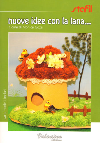 Nuove idee con la lana ...
