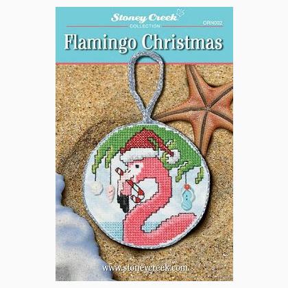 Flamingo Christmas