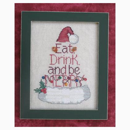 Eat Drink & Be Merry