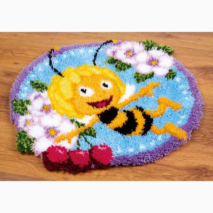 Maya the honey bee Rug