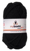 Myboshi Wool - 196 - Black