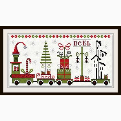 El Cha Ca Cha del tren (Christmas)