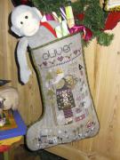 Oliver`s Stocking