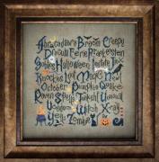 Halloween Sampler