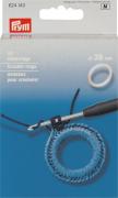 Crochet rings 39 mm