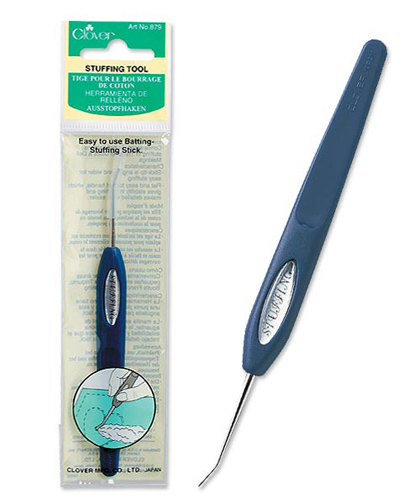 soft toy stuffing tool