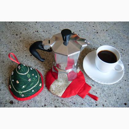 Christmas coffee