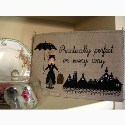 25-13 Practically perfect in every way