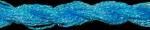 ThreadworX Hand Overdyed Metallic #4 - 410541  Victorian Blue