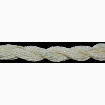 ThreadworX Hand Overdyed Metallic #8 - 710812 - Romantic Lace