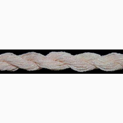ThreadworX Hand Overdyed Metallic #8 - 711021 - Shabby Pink
