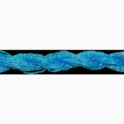 ThreadworX Hand Overdyed Metallic #12 - 910541 - Victorian Blue