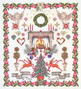 Christmas Design - White
