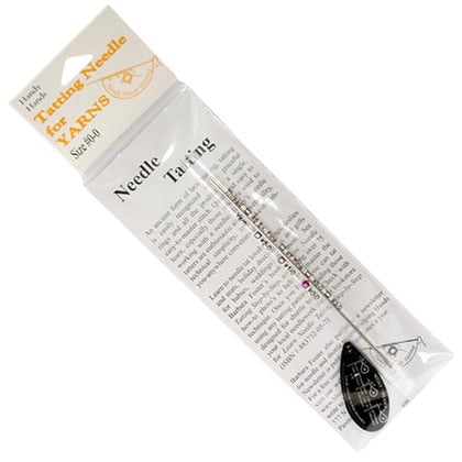 Tatting Needle For Thread #0-0