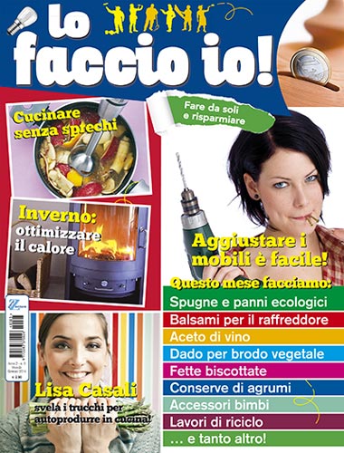 Lo faccio io! n. 3