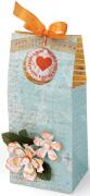 Sizzix Bigz Pro Die - Bag, Treat w/Windows & Flowers