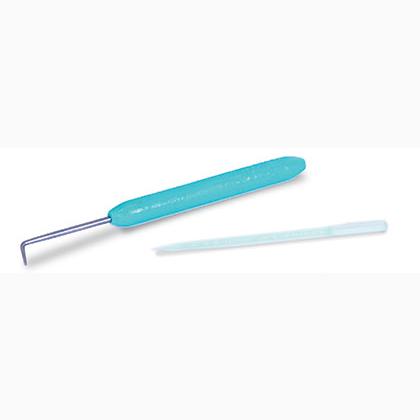 LOOM PICK /& YARN needle purple