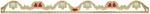 Sizzix Sizzlits Decorative Strip Die - Romantic Ruffle