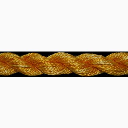 ThreadworX Vineyard Silk - 163 - Aztec Gold