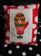 Little Guys-Mitten Man