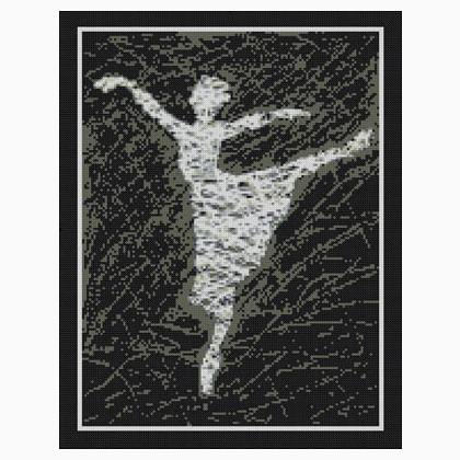 Matrix Ballerina I