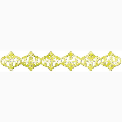 Sizzix Sizzlits Decorative Strip Die - Lanterns