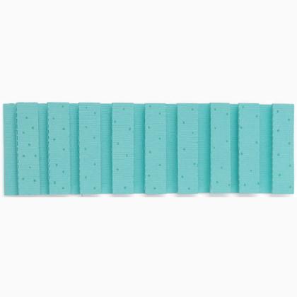 Sizzix Sizzlits Decorative Strip Die - Ruffle 3-D