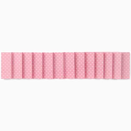 Sizzix Sizzlits Decorative Strip Die - Ruffle 3-D #2