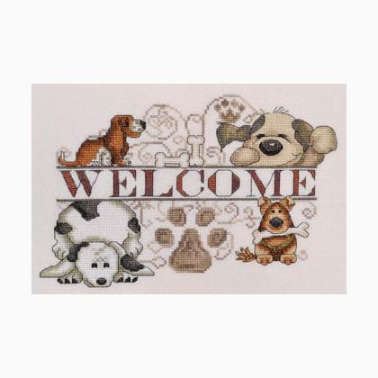 Dogs Welcome
