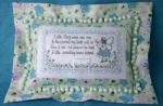 My Litte Tooth Fairy Pillow