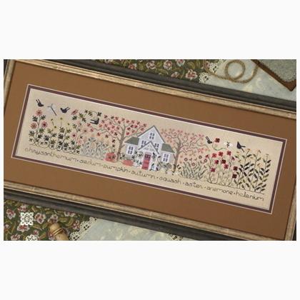 The Autumn Garden
