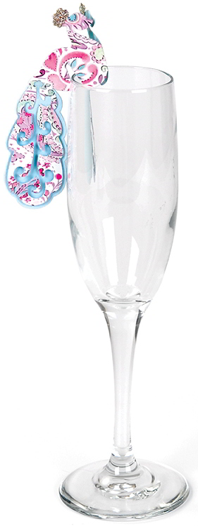 Sizzix Thinlits Die Set 2PK - Perching Place Card