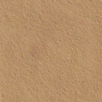 Beige Felt