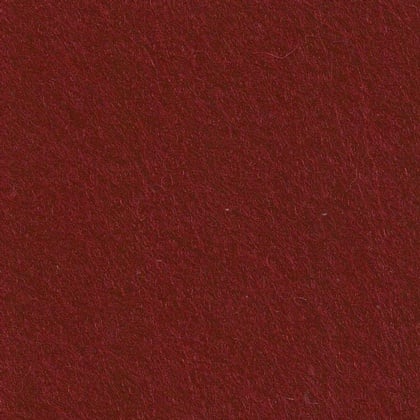 Felt Grenat