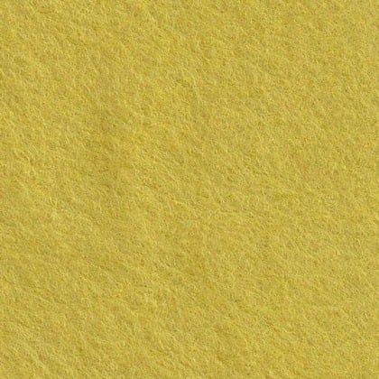 Felt Jaune Tendre