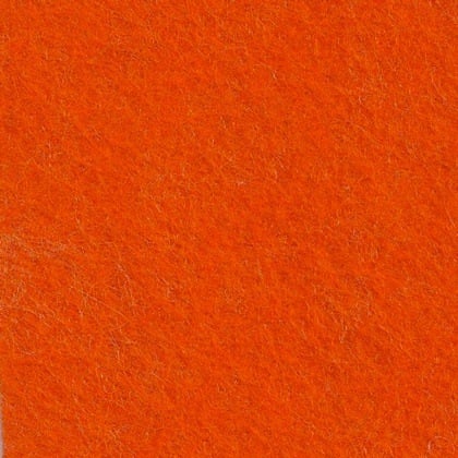 Felt Orange vif