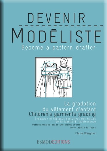 La gradation du vêtement enfant - Devenir Modéliste