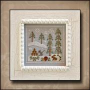 Frosty Forest 4-Snowy Friends