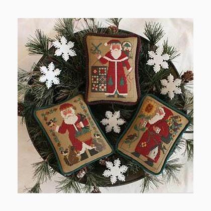 Santas Revisited