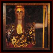 Klimt - Minerva