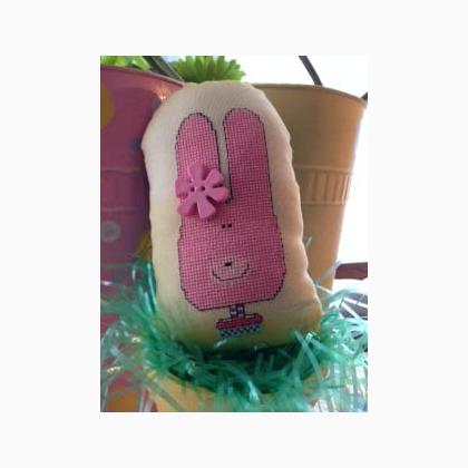 Little Girl Bunny