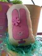 Little Girl Bunny