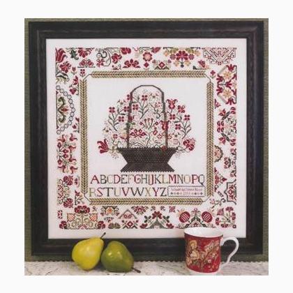 Cornwall Cottage Sampler