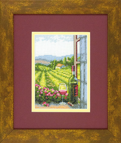 Wine with a View