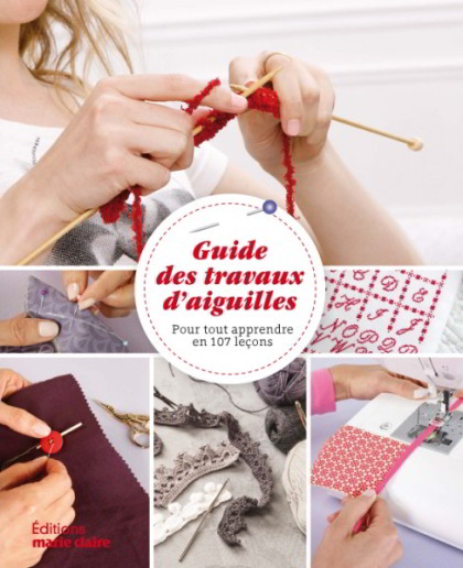 Guide des travaux d’aiguilles
