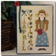 Calendar Girls-April