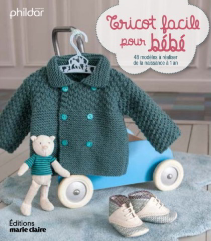 magazine tricot bebe