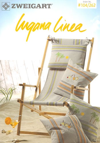 Zweigart: Lugana Linea