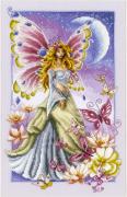 Fairy with Butterflies